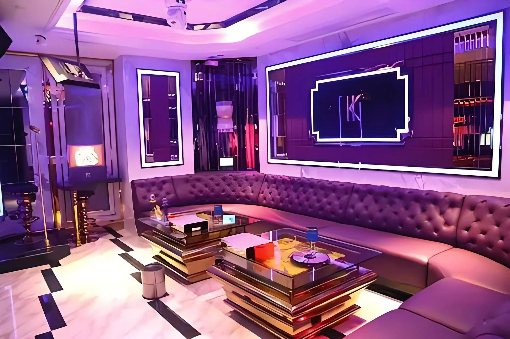 玉溪小时场ktv环境好，值得一试-易门县ktv预定